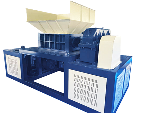 Twin-shaft Shredder LDSR-600