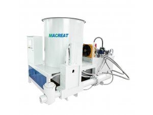 Hydraulic Briquetting Machine