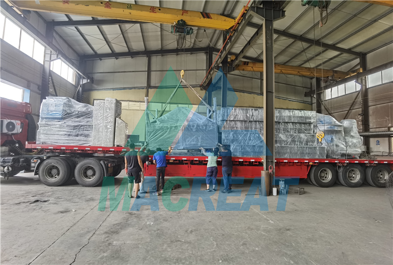 1-1.5t/h  Pellet Making Line Case