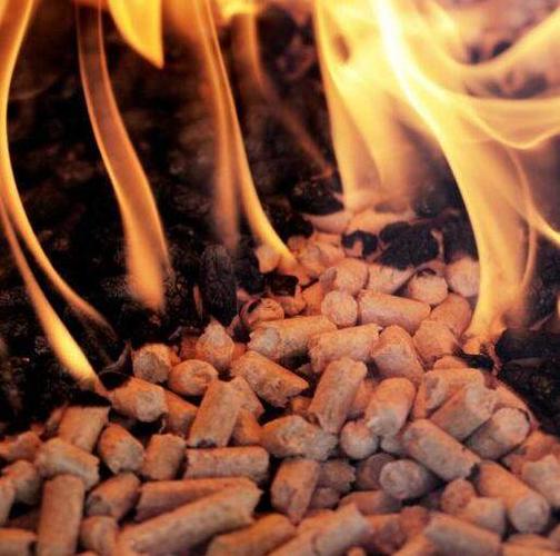 How to get the pellets to burn well