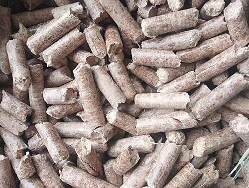 How to identify the quality of biomass particles