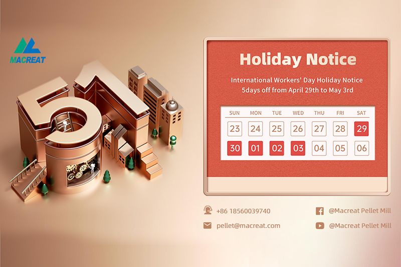 Holiday Notice