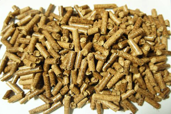 Prospects of corn stover pellets
